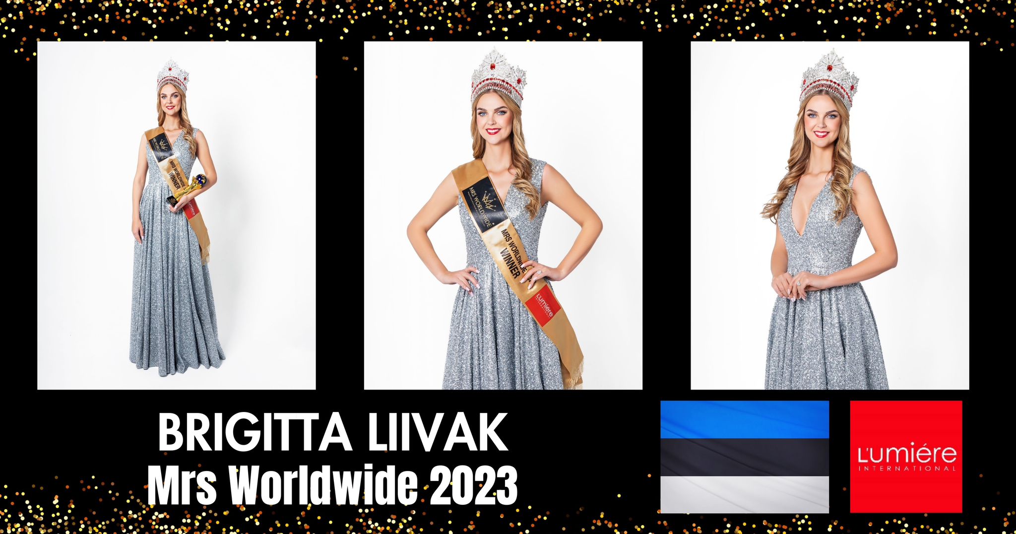 MRS WORLDWIDE 2023 – BRIGITTA LIIVAK