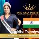 MRS INDIA ASIA PACIFIC TOURISM 2024