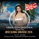 MISS MACEDONIA GLOBAL UNIVERSE 2025