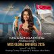 MISS SINGAPORE GLOBAL UNIVERSE 2025