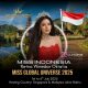 MISS INDONESIA GLOBAL UNIVERSE 2025