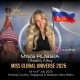 MISS RUSSIA GLOBAL UNIVERSE 2025