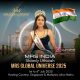 MRS INDIA GLOBAL UNIVERSE 2025