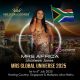 MRS AFRICA GLOBAL UNIVERSE 2025