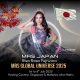 MRS JAPAN GLOBAL UNIVERSE 2025