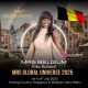 MRS BELGIUM GLOBAL UNIVERSE 2025