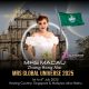 MRS MACAU GLOBAL UNIVERSE 2025