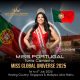 MISS PORTUGAL GLOBAL UNIVERSE 2025