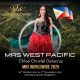 MRS WEST PACIFIC