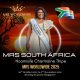 MRS SOUTH AFRICA