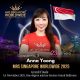 CONTESTANT 13 - ANNA YOONG