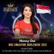CONTESTANT 9 - HENNY OOI