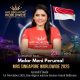 CONTESTANT 8 - MALAR MENI PERUMAL