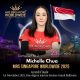 CONTESTANT 2 - MICHELLE CHUA