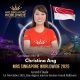 CONTESTANT 14 - CHRISTINA ANG