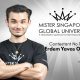 CONTESTANT 1 - ERDEM YAVAS ONG