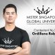 CONTESTANT 3 - ROBIE MARK ORDILLANO
