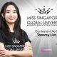 CONTESTANT 9 - TAMMY LIM