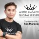 CONTESTANT 5 - RON MARANAN