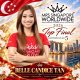 CONTESTANT 5 - BELLE CANDICE TAN