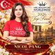 CONTESTANT 9 - NICOL PANG