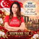 CONTESTANT 21 - STEPHANIE TAY