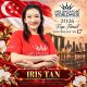 CONTESTANT 17 - IRIS TAN