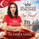 CONTESTANT 15 - AKANSHA SAMA